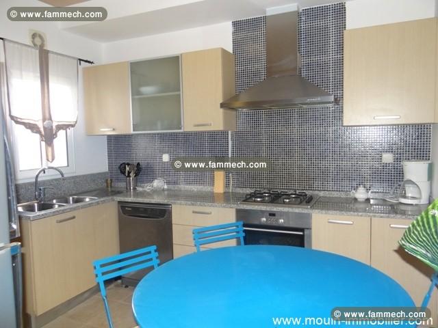 Dar Alice ref AV537 Hammamet Nord