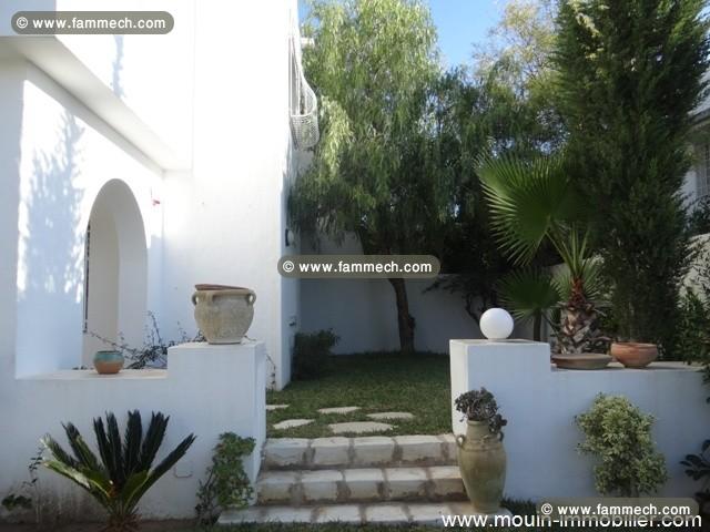Dar Alice ref AV537 Hammamet Nord 