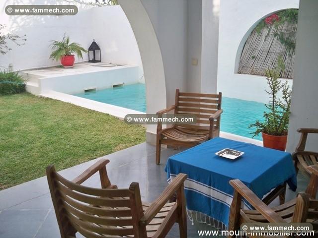 Dar Arabesque AL906 Hammamet