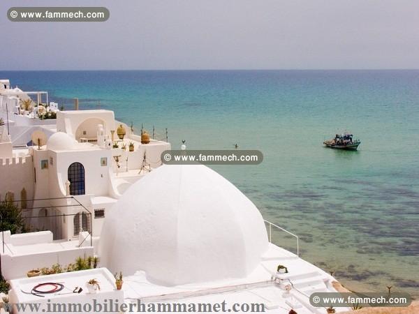 Dar Aziza à Hammamet Nord