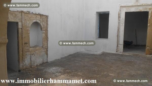 Dar Aziza à Hammamet Nord