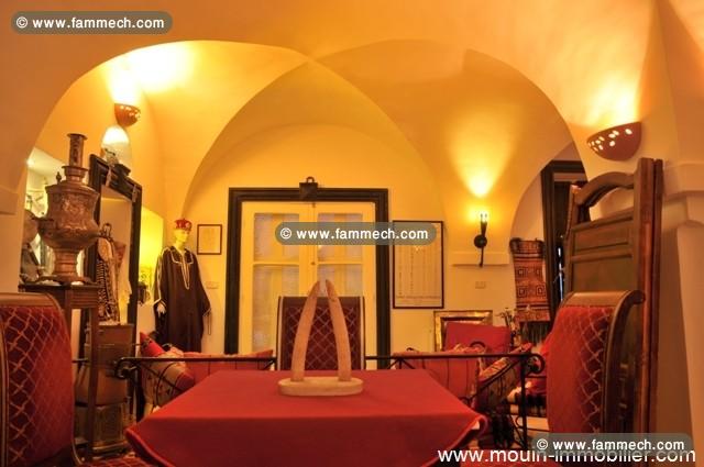 dar baldi AL1090 zone craxi hammamet 