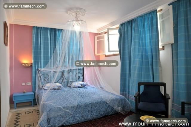 Dar Baldi AL1091 Hammamet el faouara 