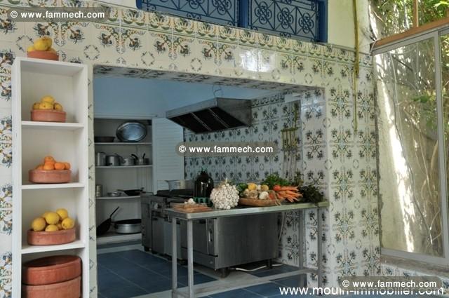 Dar Baldi AL1091 Hammamet el faouara 