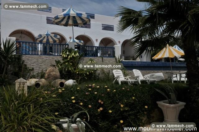 Dar Baldi AL1091 Hammamet el faouara 