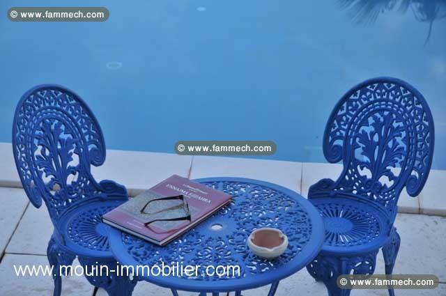 Dar Baldi AV1170 Hammamet el faouara