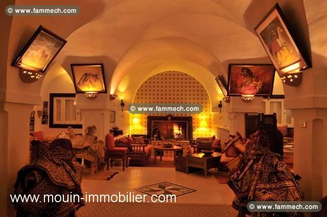 Dar Baldi AV1170 Hammamet el faouara