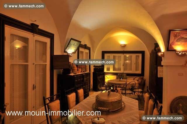 Dar Baldi AV1170 Hammamet el faouara