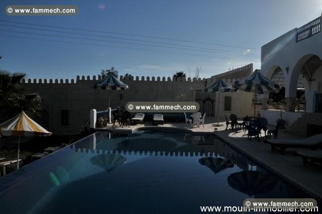 DAR BALDI Hammamet Zone Craxi AL1091