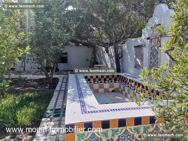 Dar Bondouka 2 AL039 Hammamet zone theatre 