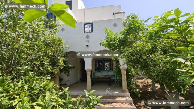Dar Bondouka 2 AV243 Hammamet zone theatre 