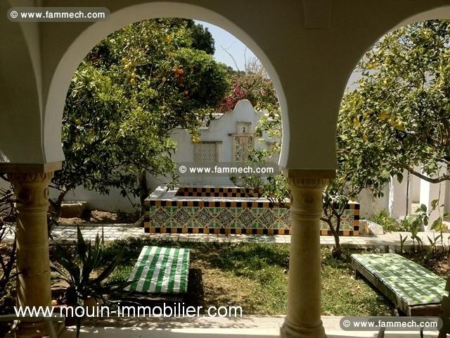 DAR BONDOUKA 2 Hammamet  Zone Théâtre AV243