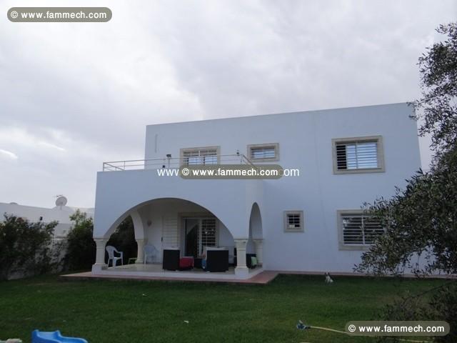 Dar Casablanca ref AV266 Hammamet 