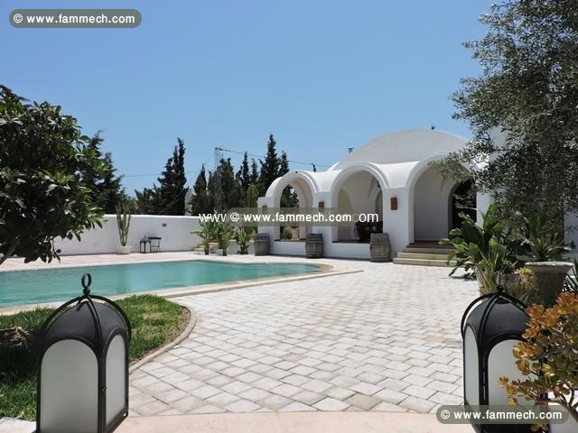 dar chahrazed AL1750 hammamet