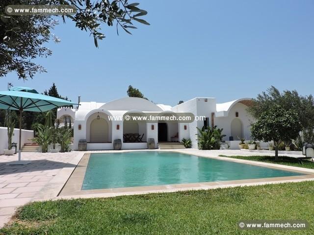 Dar Chahrazed AL2525 Hammamet 