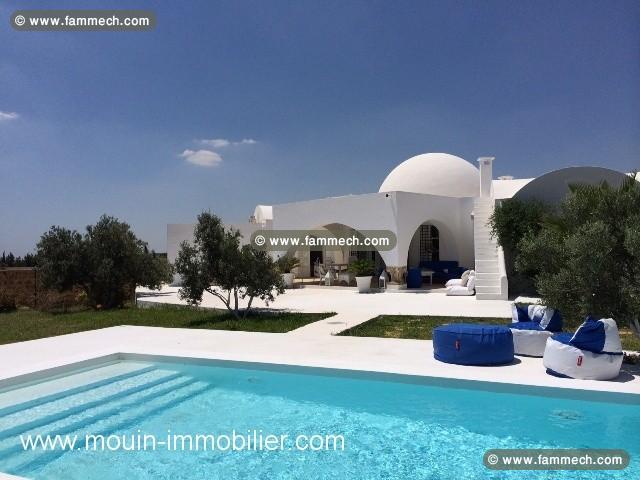 DAR COCOON AL Hammamet Sud El Monchar AL244