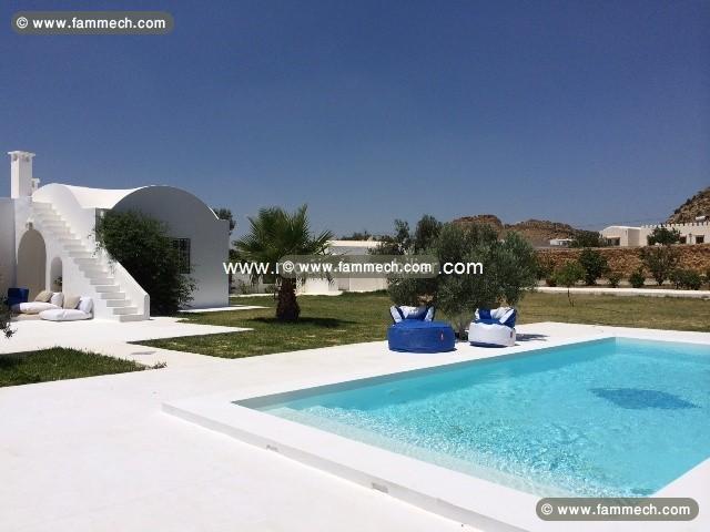 dar cocoon AL244 el monchar hammamet 