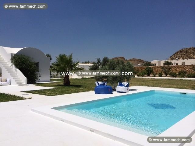 dar cocoon AL244 el monchar hammamet 
