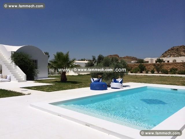 dar cocoon AL244 el monchar hammamet 