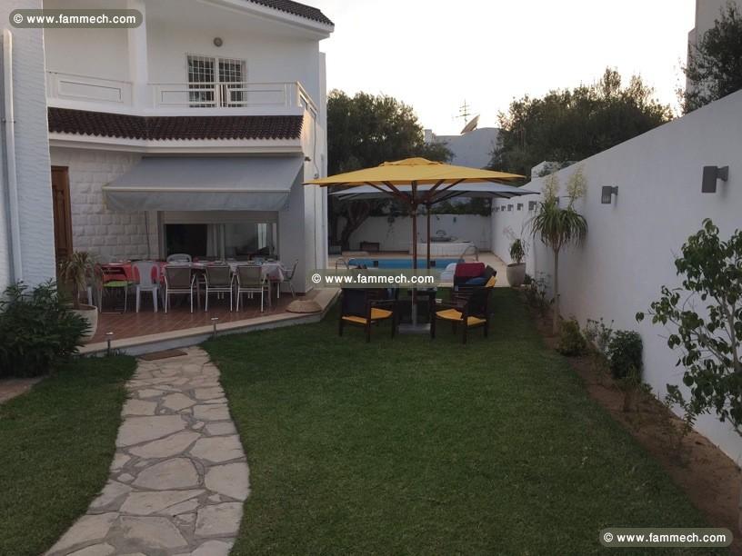 Dar Dhafer ref AV055 Hammamet Zone Miramar