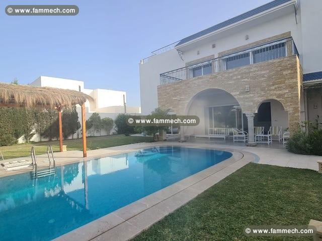Dar El Ons AL2668 Jinen Hammamet 