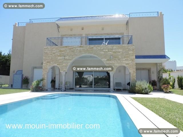 Dar El Ons AL2668 Jinen Hammamet 