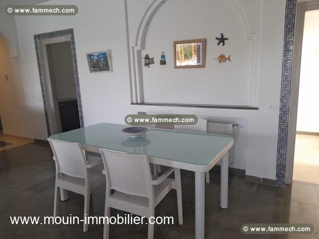 Dar El Ons AL2668 Jinen Hammamet 