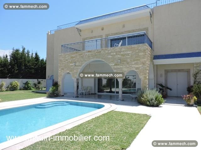 Dar El Ons AL2668 Jinen Hammamet