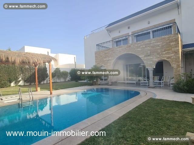 DAR EL ONS I Jinan Hammamet AL2668