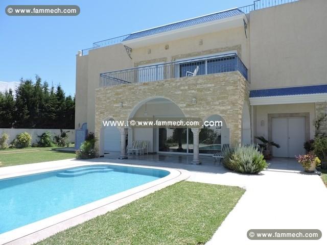 DAR EL ONS Jinan Hammamet AL1724