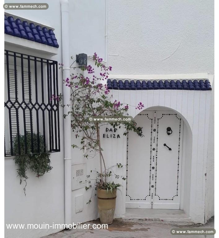 DAR ELIZA Hammamet La Corniche AL3546