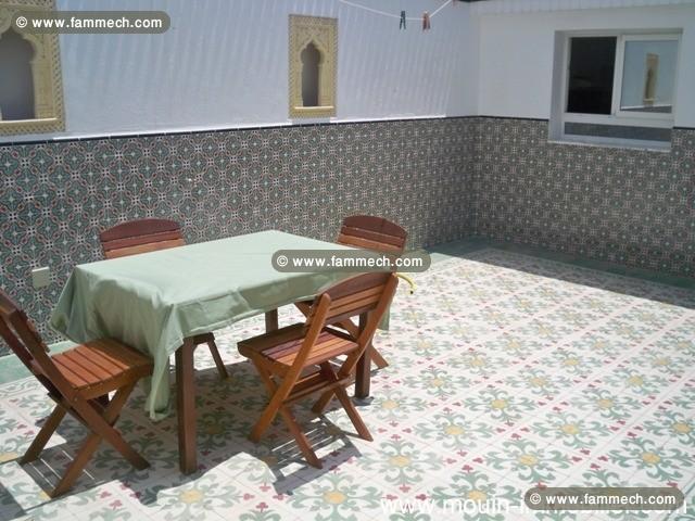 Dar Ennour ref AL803 Hammamet centre 