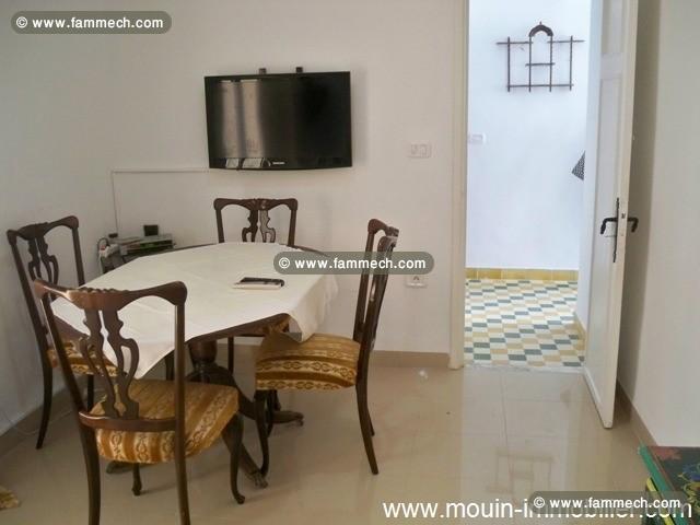 Dar Ennour ref AL803 Hammamet centre 