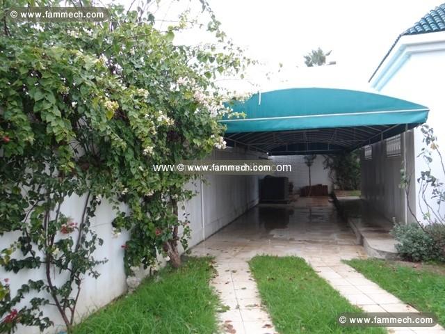 Dar Flamingo ref AL252 Hammamet Nord