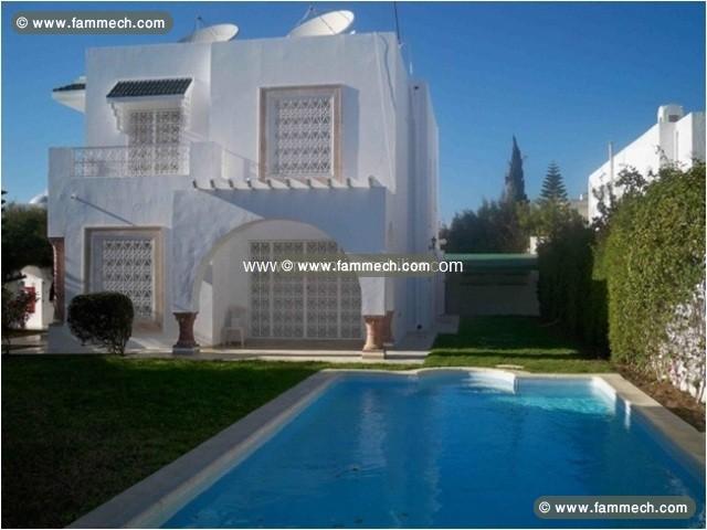 Dar Flamingo reference AL252 Hammamet Nord