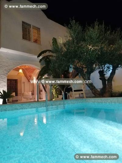 Dar Founoun AL2593 Hammamet 