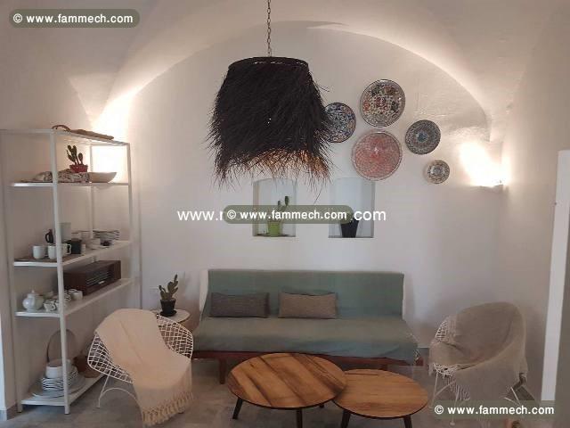 DAR FOUNOUN Hammamet - Zone Sindbed AL2717