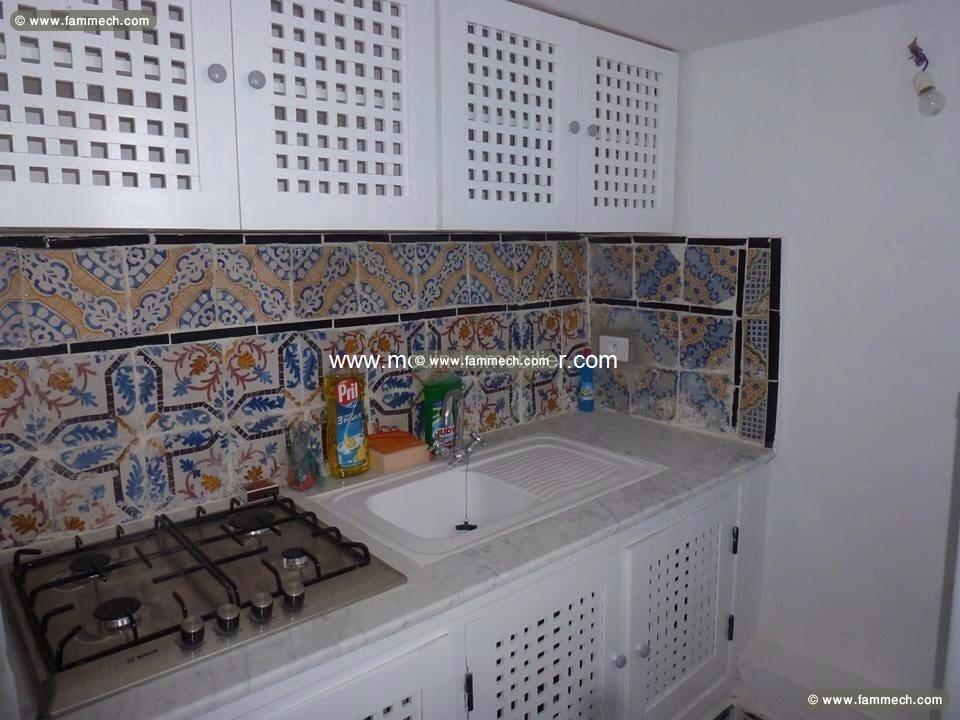 dar frero AV671 centre ville hammamet 
