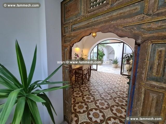 Dar Halima AV1443 Hammamet Centre 