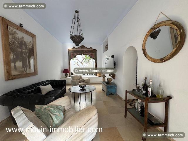 DAR HALIMA Hammamet Centre Ville AV1443