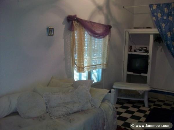 DAR HAYET L269 HAMMAMET CENTRE VILLE 