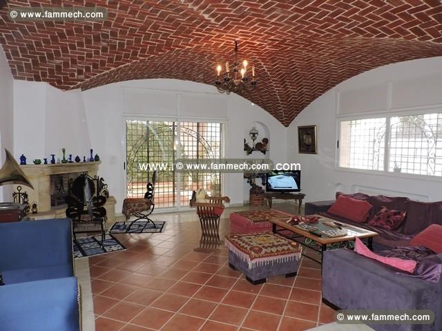 Dar India ref AL258 Hammamet