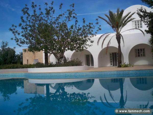 DAR JBAL - Hammamet Nord    
