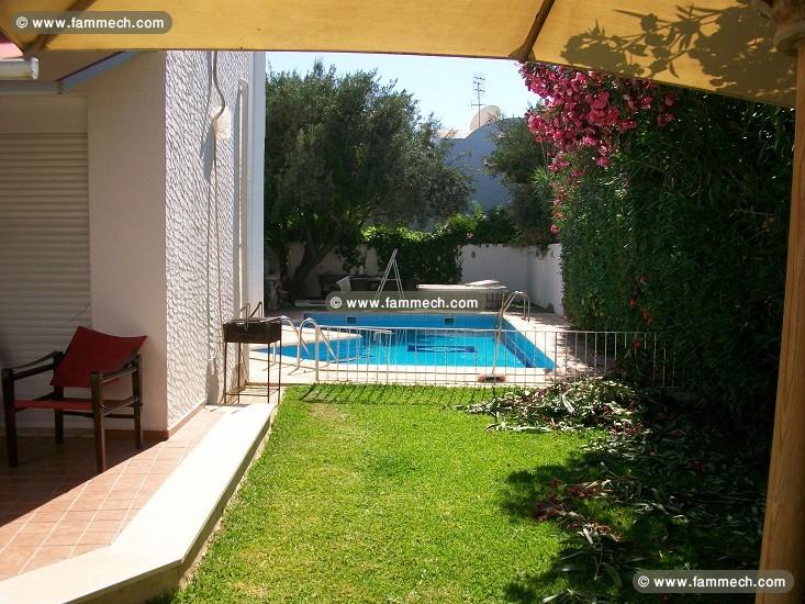 Dar La Coccinelle AV055 Hammamet 