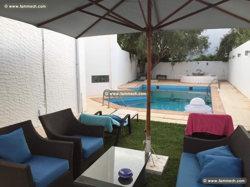 DAR LA COCCINELLE Hammamet  Zone Théâtre AL2282