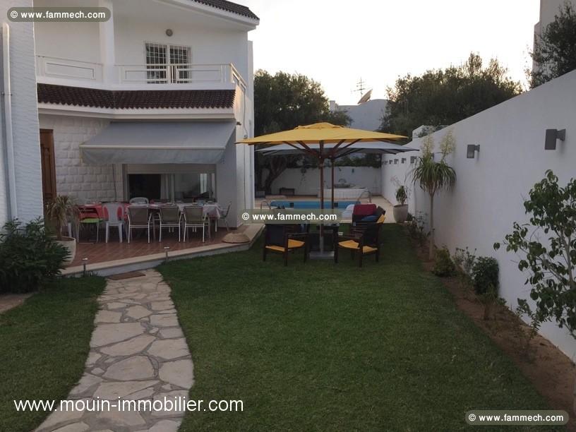 DAR LA COCCINELLE Hammamet Zone Théâtre AV055