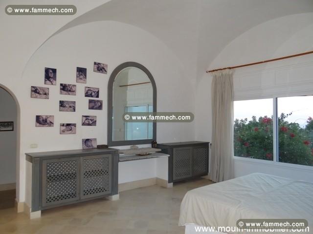 dar la colombe AL004 yasmine hammamet 