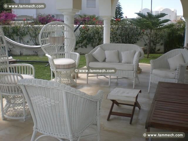 Dar La Colombe AL124 Yasmine Hammamet 