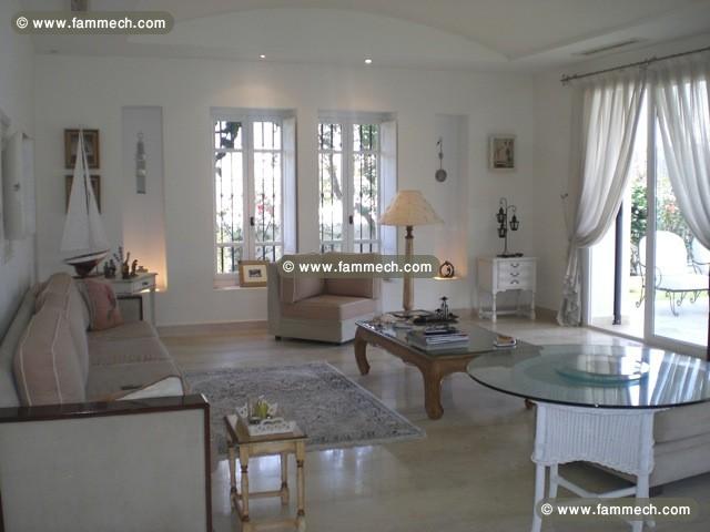 Dar La Colombe AL124 Yasmine Hammamet 