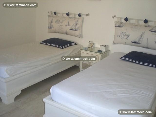 Dar La Colombe AL124 Yasmine Hammamet 